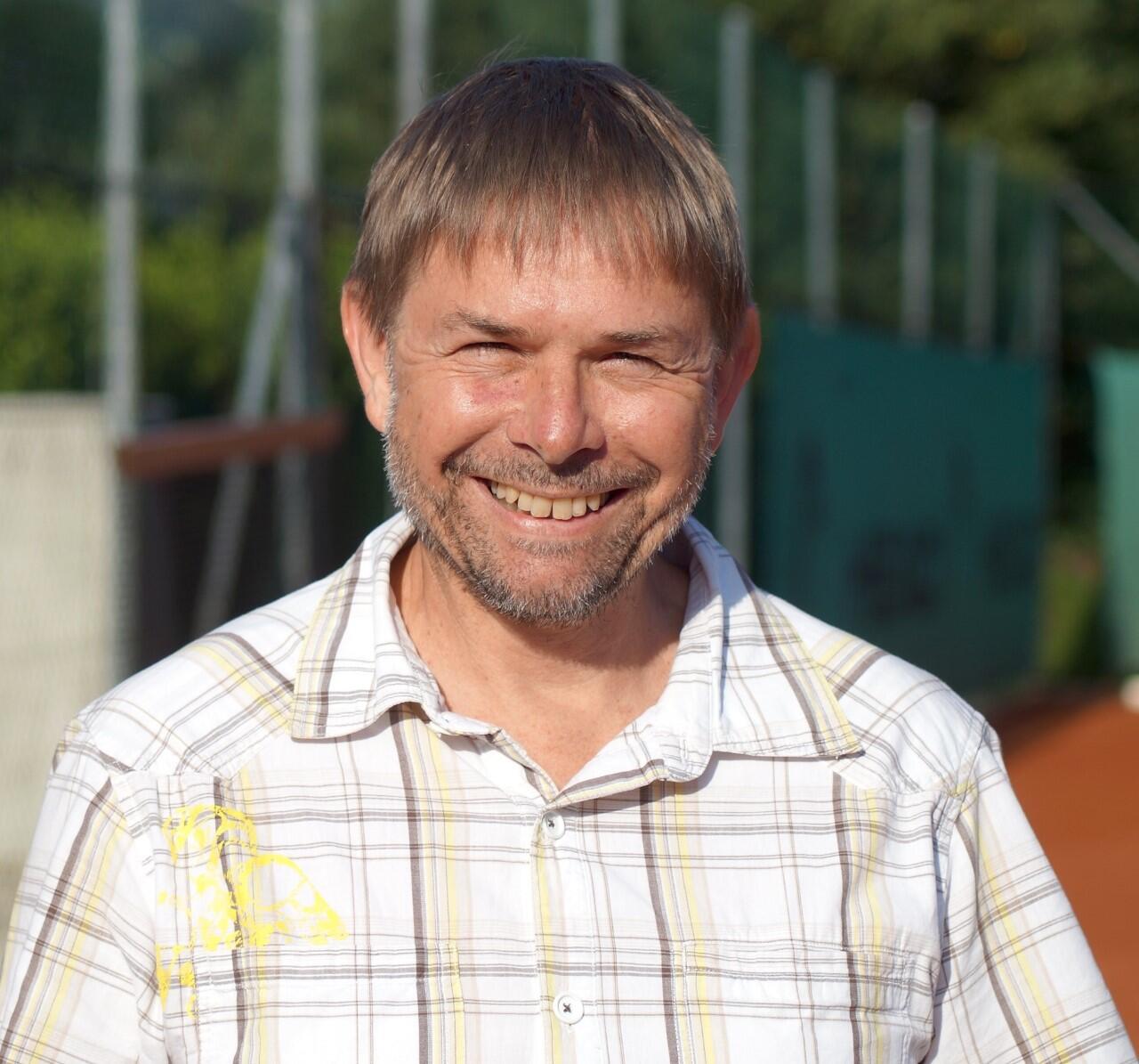 Das ist unser Obmann-Stellvertreter